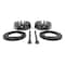 Dexter Axle Nuts, Washers, & Cotter Pins 10in Hubs K71-322-00 - alternate 3